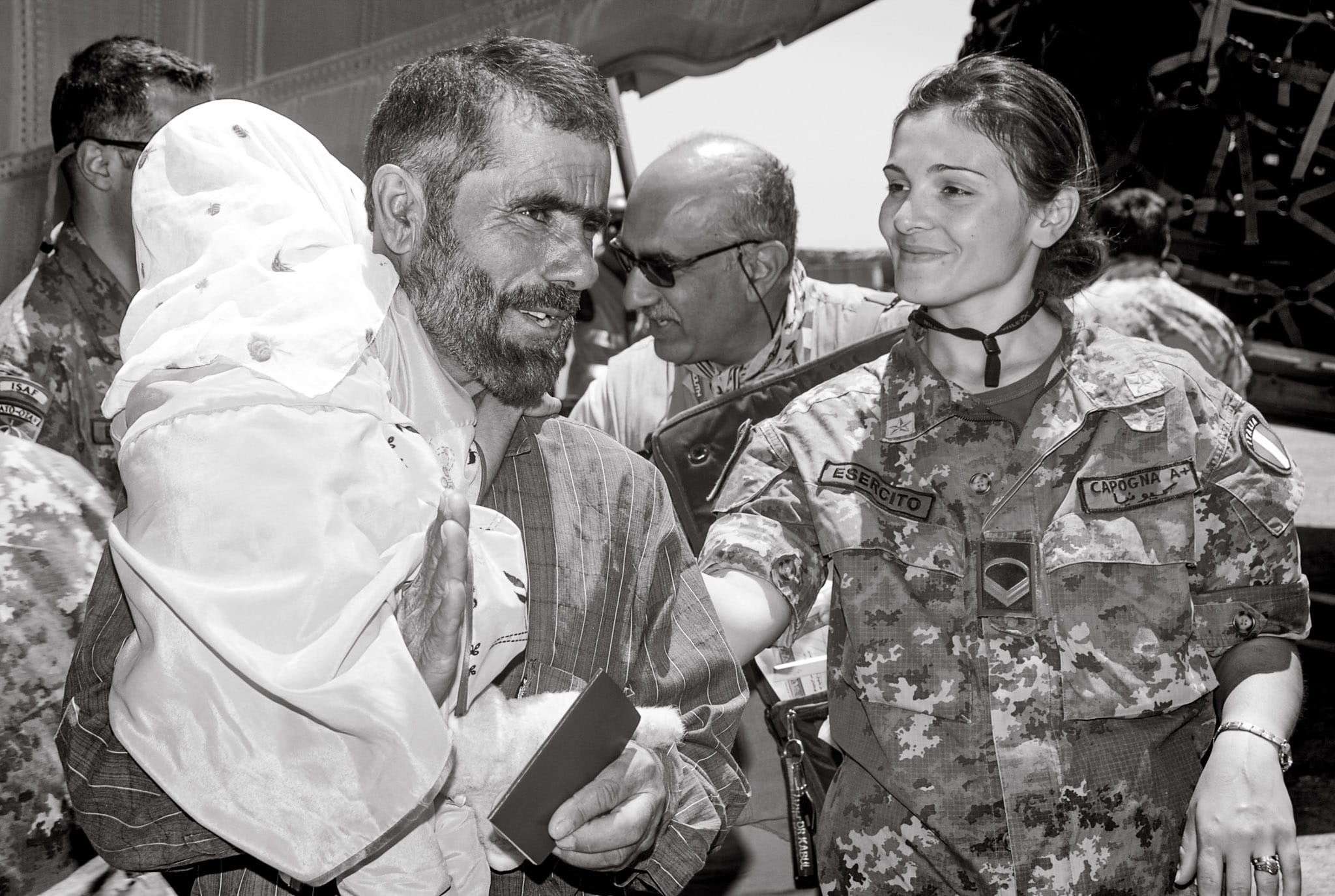 Nazifa, the Girl Who Lived Twice