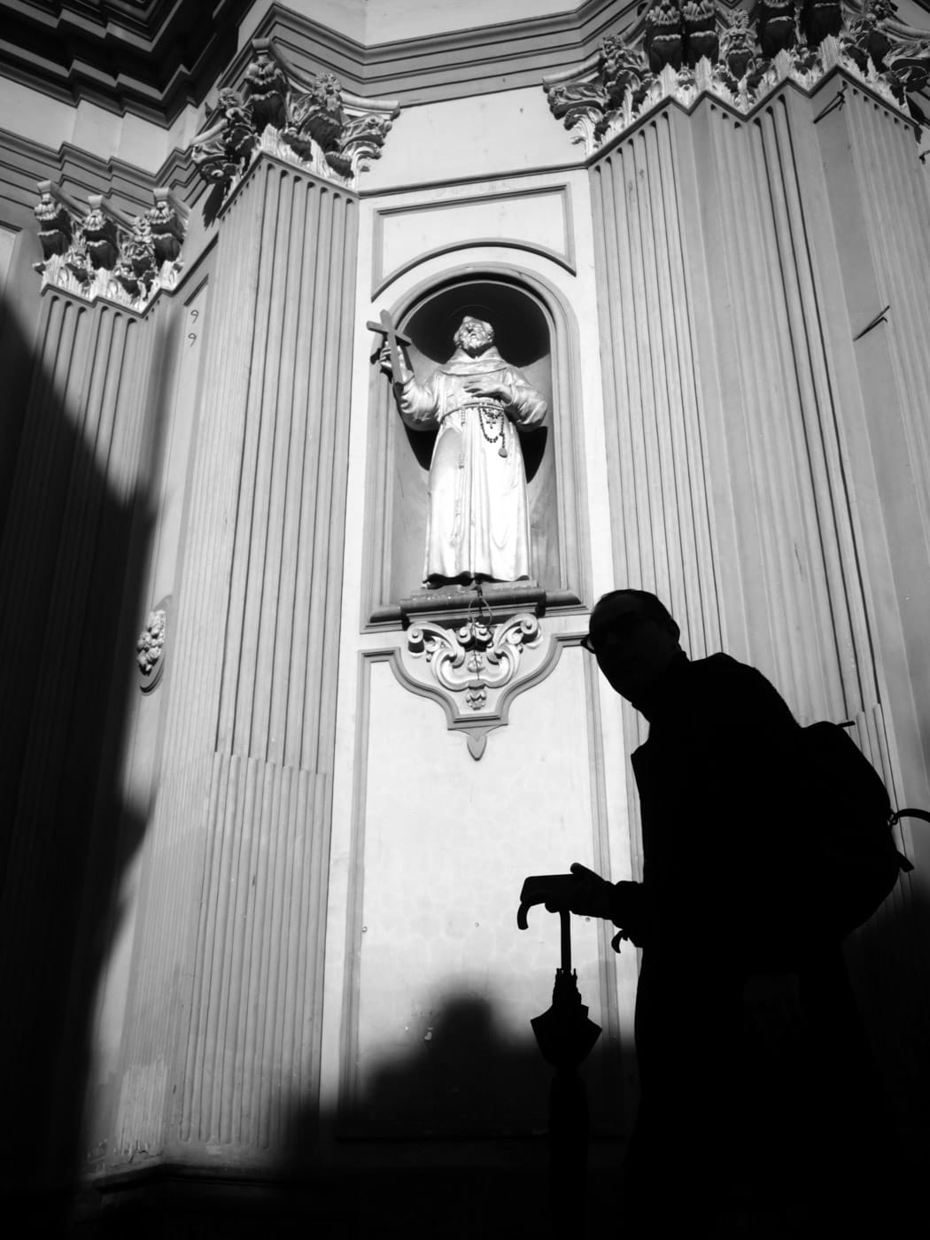 Francesco Verolino - Invisible Frames