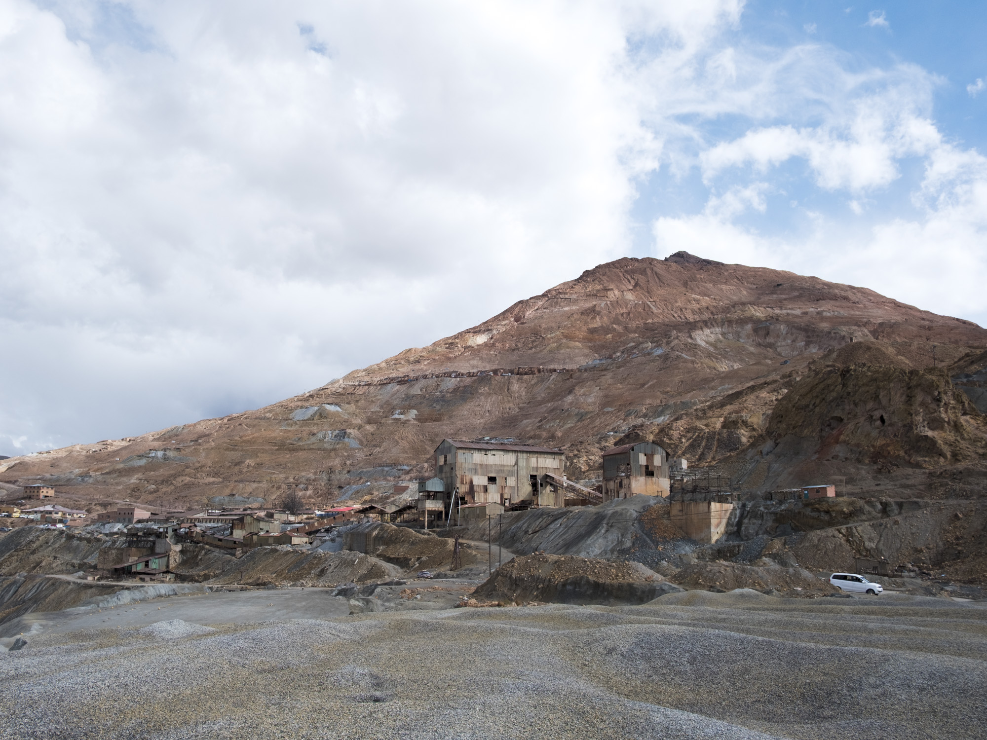 Nel ventre del Cerro Rico