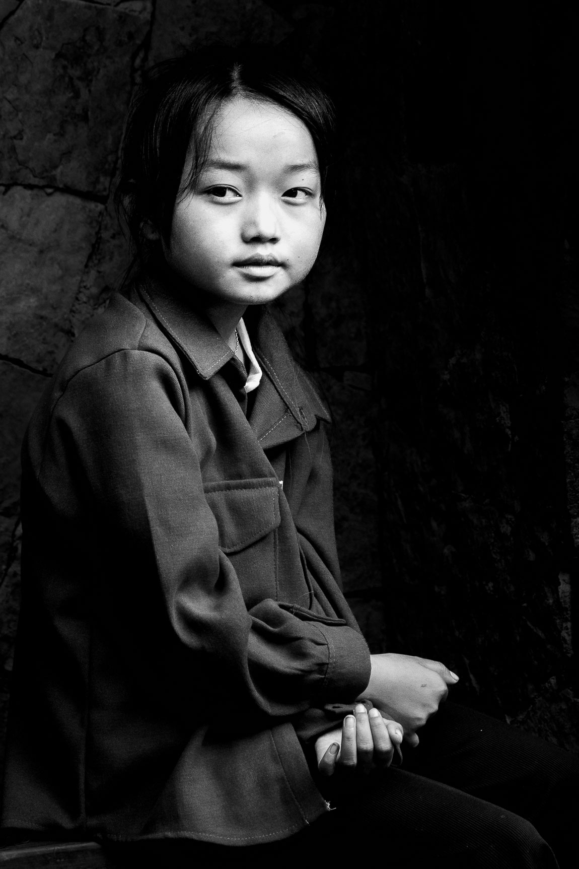 vietnam ragazza
