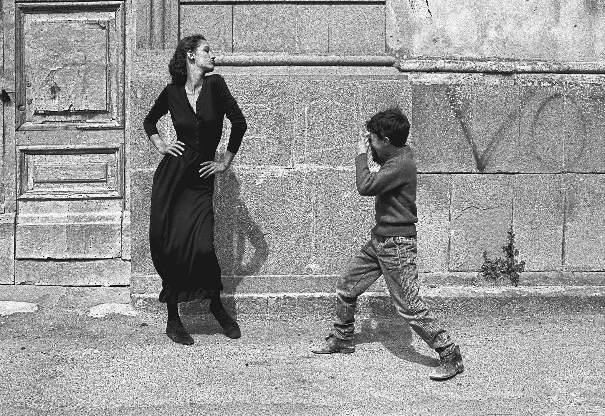 Ferdinando Scianna: Il contadino intellettuale